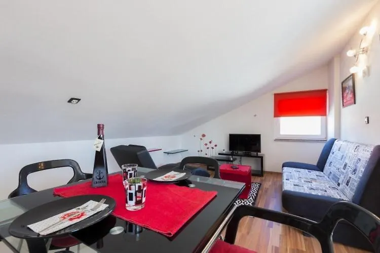Haus Petra Studio App Medulin Croatia