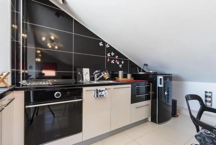 Haus Petra Studio App Medulin Apartment