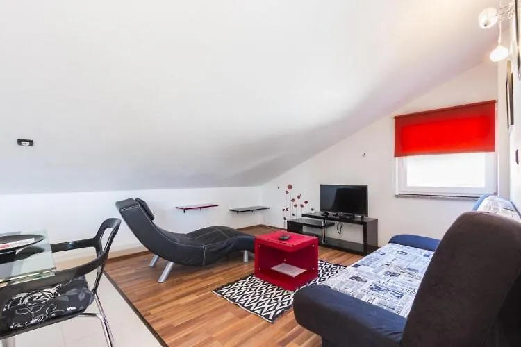 Apartmán Haus Petra Studio App Medulin